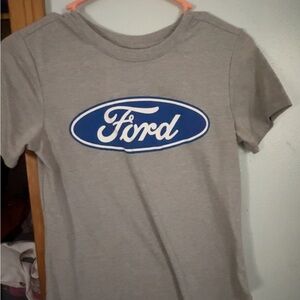 Ford Gray T-Shirt